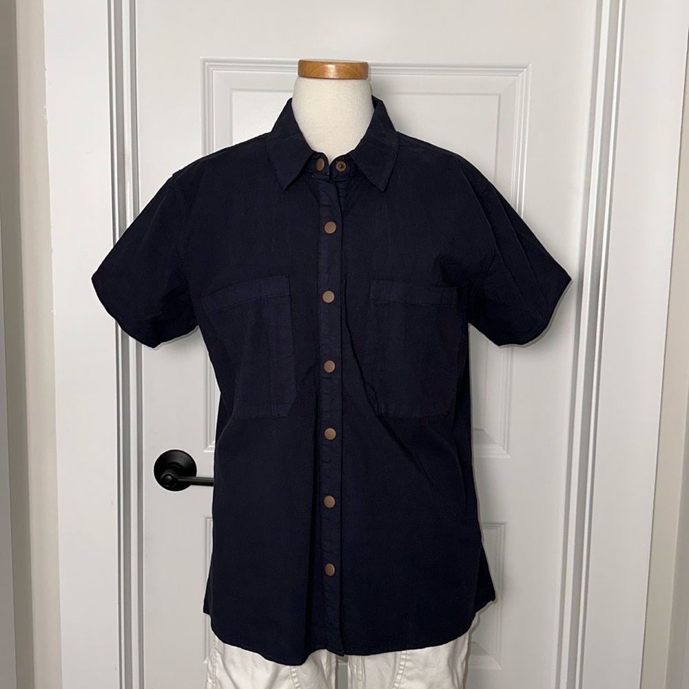 DOVETAIL / Mechanics Work Shirt